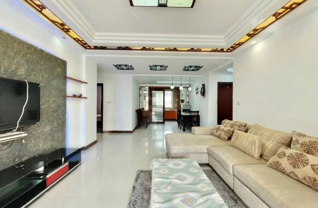 绿城西子湖畔居2室2厅95.98㎡69.8万二手房图片