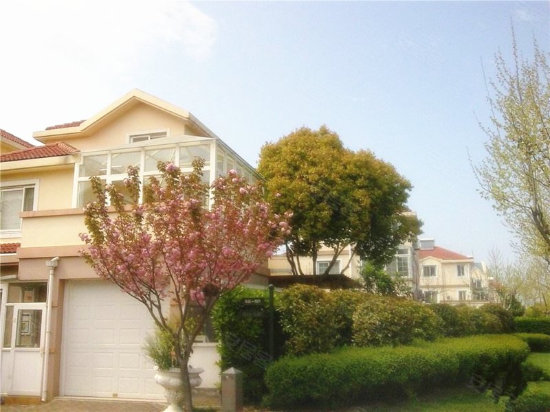 康桥半岛(2729弄) 