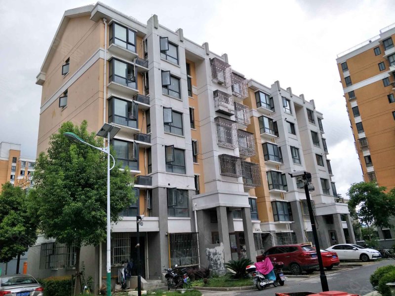 鹤沙航城和美苑