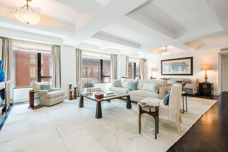 美国纽约州纽约约¥4427万Apartment for sale, 150 West 12th Street 7West, in二手房公寓图片