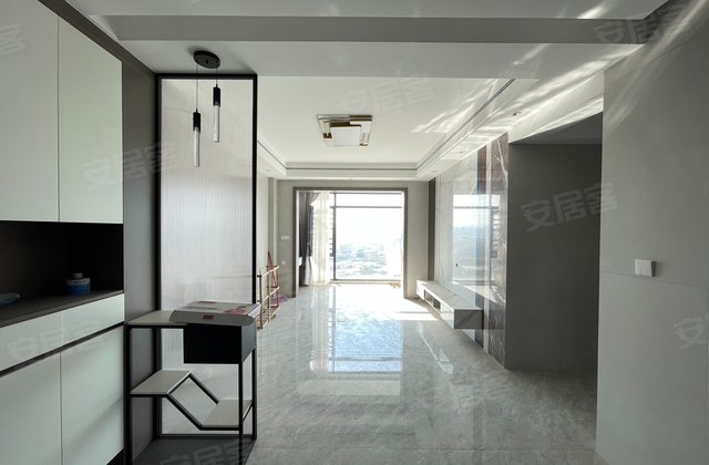 领秀华城3室2厅93㎡50万二手房图片