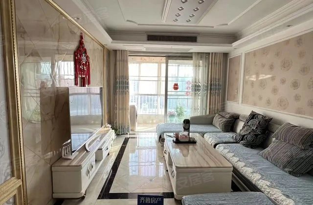 宁阳明珠佳苑2室2厅109.07㎡46万二手房图片