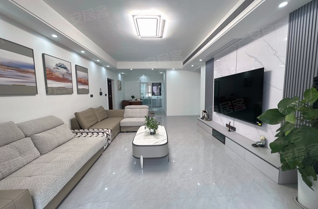 碧波豪庭4室2厅137.14㎡98万二手房图片