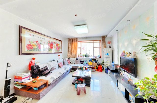 都市怡景3室2厅122.34㎡73万二手房图片