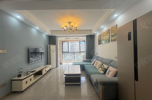 紫荆府3室2厅101㎡115万二手房图片