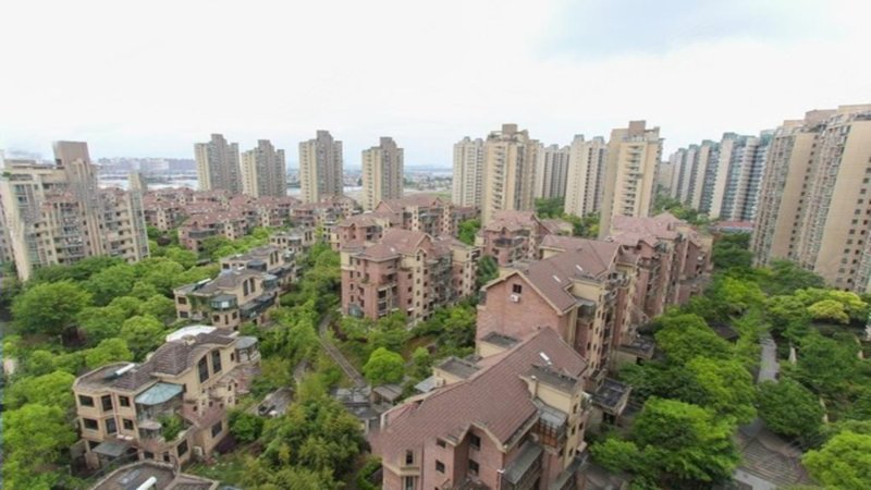 大华锦绣华城十六街区(别墅) 