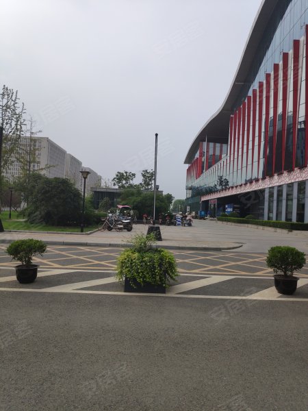 武汉客厅卓尔四季公寓
