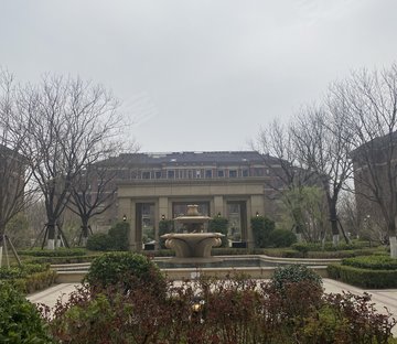 天津全运村木樨园