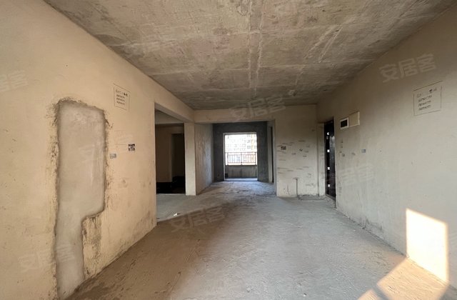 翰林珑城3室2厅119㎡75万二手房图片