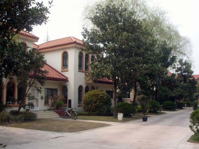 绿谷别墅,哈密路1500号-上海绿谷别墅二手房,租房,房价-上海安居客