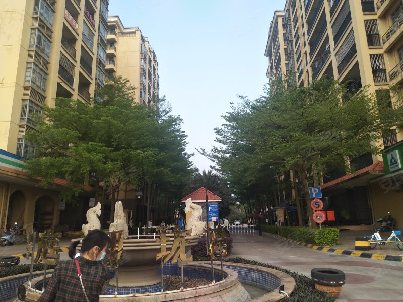 皇庭御珑湾,兴桂北路,近鸿亭街-钦州皇庭御珑湾二手房,租房,房价-钦州