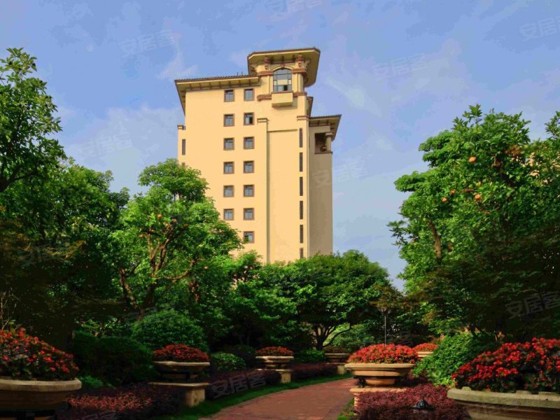 朗庭上郡苑(公寓住宅)