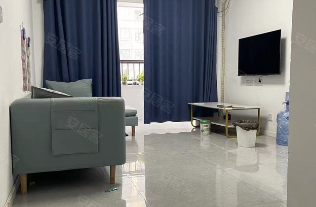 恒达熙郡(禹州)2室1厅62㎡43万二手房图片