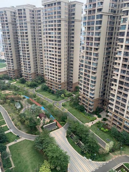 绿地海森林,长彤路-海口绿地海森林二手房,租房,房价-海口安居客
