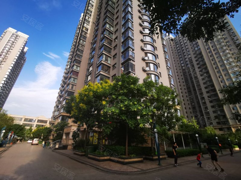 万水澜庭(1号园),南内环西街2号-太原万水澜庭(1号园)二手房,租房