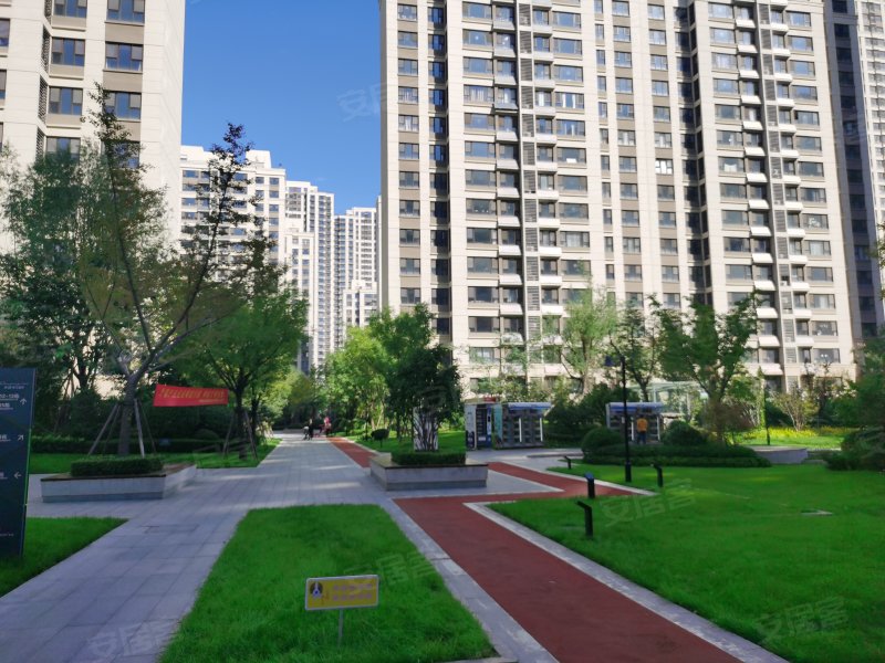 龙湖春江郦城一期,世纪大道,近绕城高速-济南龙湖春江郦城一期二手房