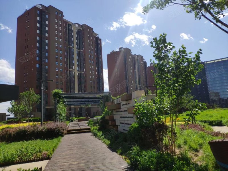 京投银泰万科西华府