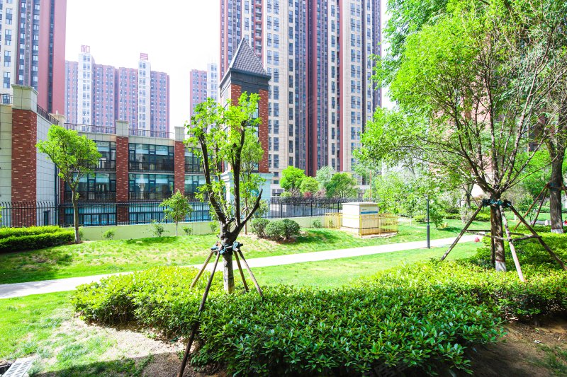 和昌中央城邦,汉宫路,近华山路-洛阳和昌中央城邦二手房,租房,房价