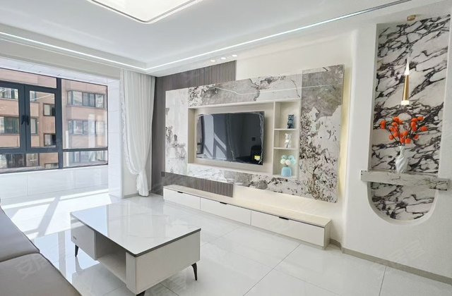 龙翔山水馨城2室2厅97㎡26.3万二手房图片