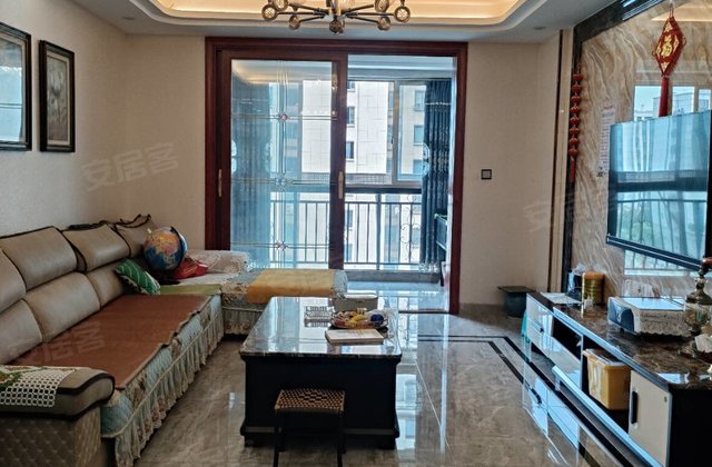 凯升公馆3室2厅107㎡129万二手房图片