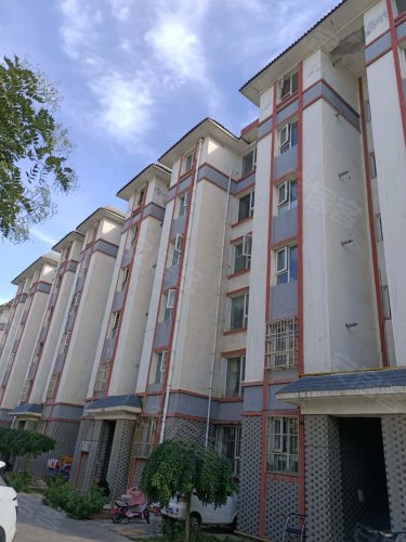 水木灵州拆迁安置小区