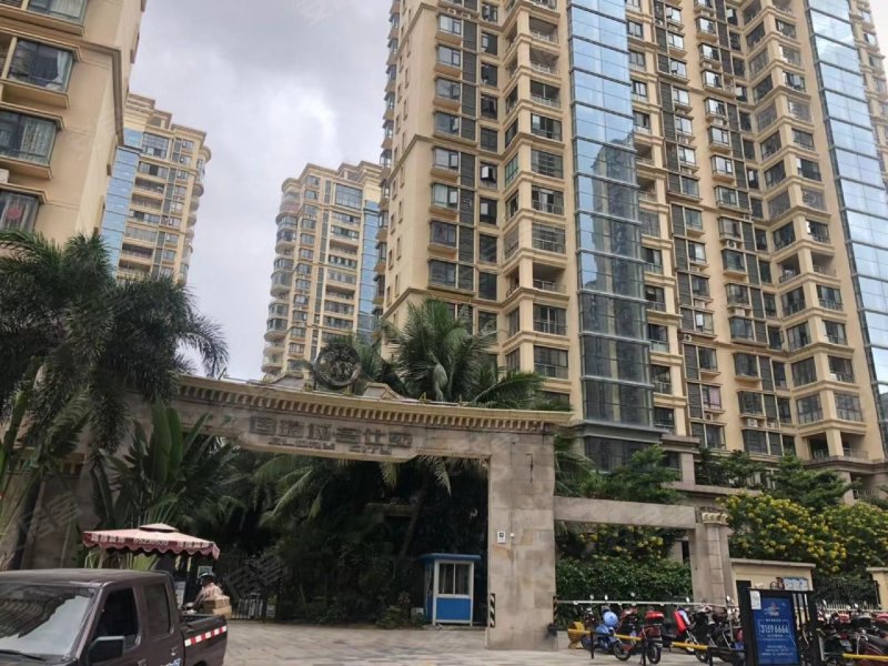 海阔天空国瑞城名仕苑,五指山南路-海口海阔天空国瑞城名仕苑二手房