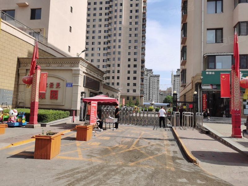 碧水云天颐园,友谊南街-大同碧水云天颐园二手房,租房,房价-大同安居