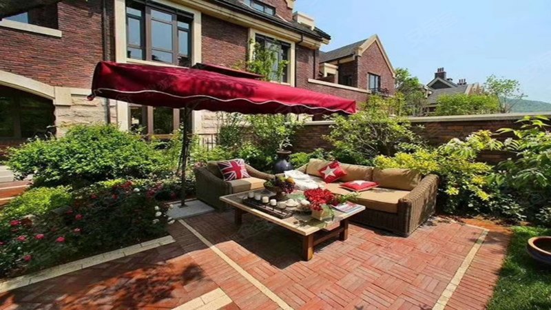 万科西山别墅,柳树北街-大连万科西山别墅二手房,租房,房价-大连安居