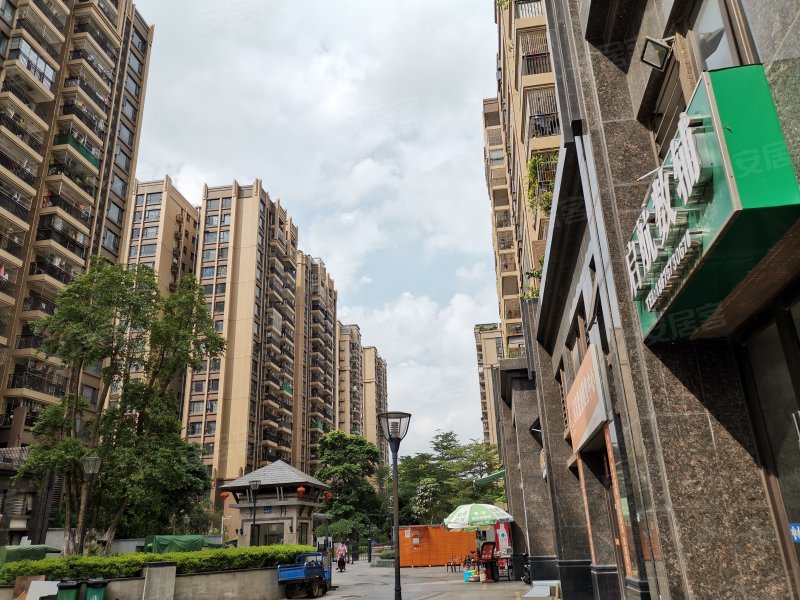 长信银湾(二区)