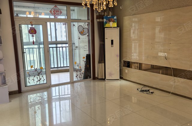 建业森林半岛(川汇)3室2厅137.45㎡66万二手房图片