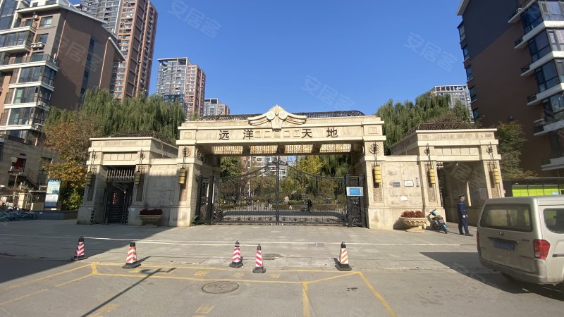 远洋天地,长白街19号-沈阳远洋天地二手房,租房,房价-沈阳安居客