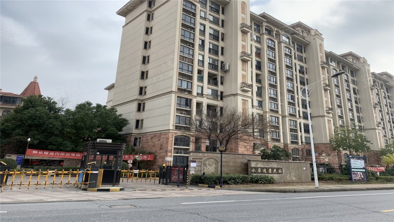 水岸逸景花园,文昌路23号-苏州水岸逸景花园二手房,租房,房价-苏州