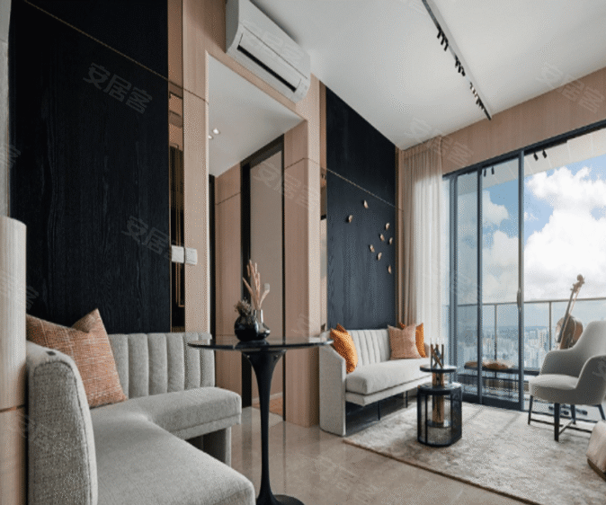 新加坡邮区亚历山大 联邦约¥1083万新加坡南部海岸线海景私宅南峰雅苑新房公寓图片