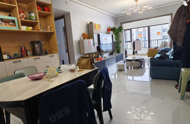 晋中碧桂园3室2厅135㎡80万二手房图片