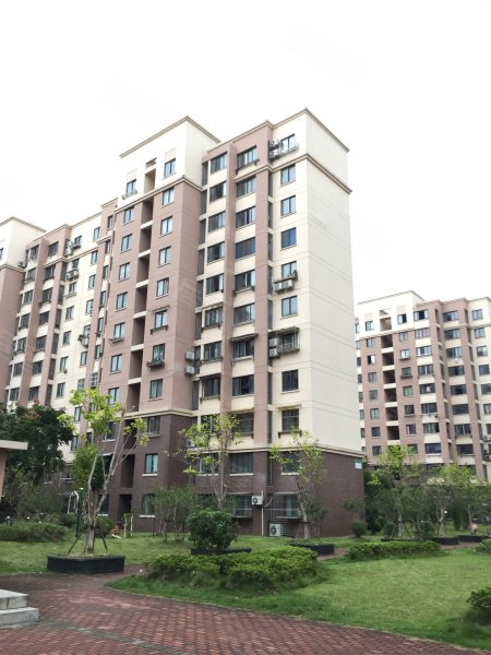 汇秀景苑二街坊 