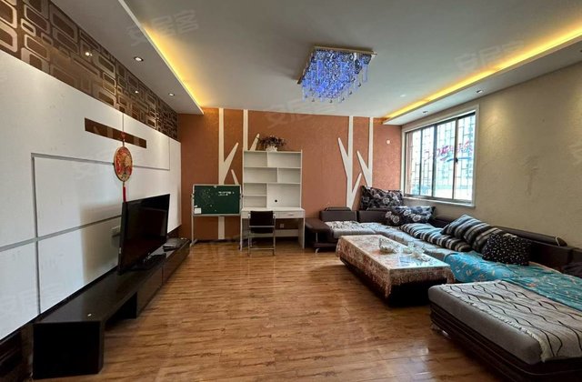 庆化苑二区3室2厅119.5㎡76万二手房图片