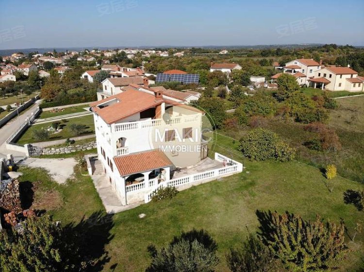 克罗地亚约¥214万CroatiaKanfanarHouse出售二手房公寓图片