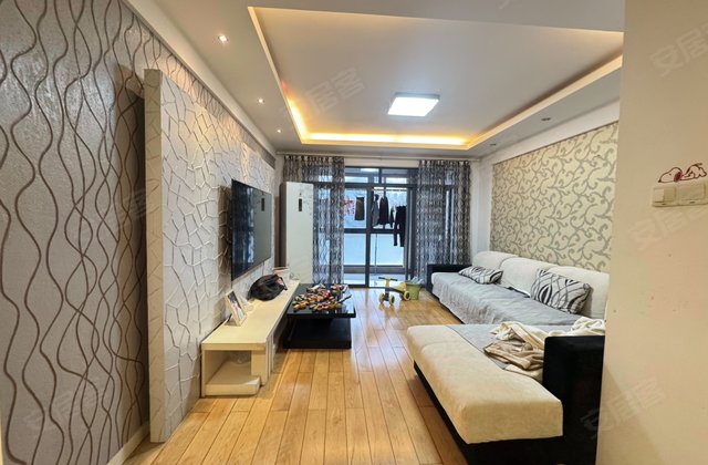 新城时代3室2厅106㎡95万二手房图片