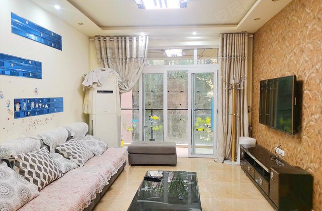 天景美梦城真2室2厅83㎡58万二手房图片