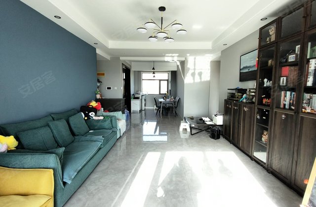 明发欧洲城3室2厅130㎡84.9万二手房图片