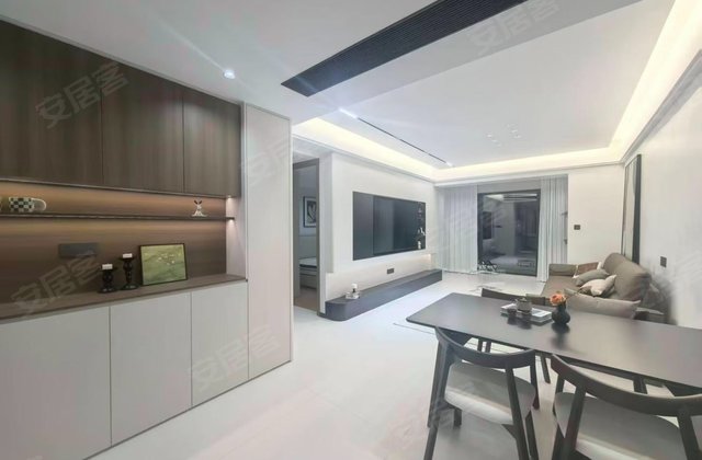 岚湾正荣府4室2厅128㎡160万二手房图片