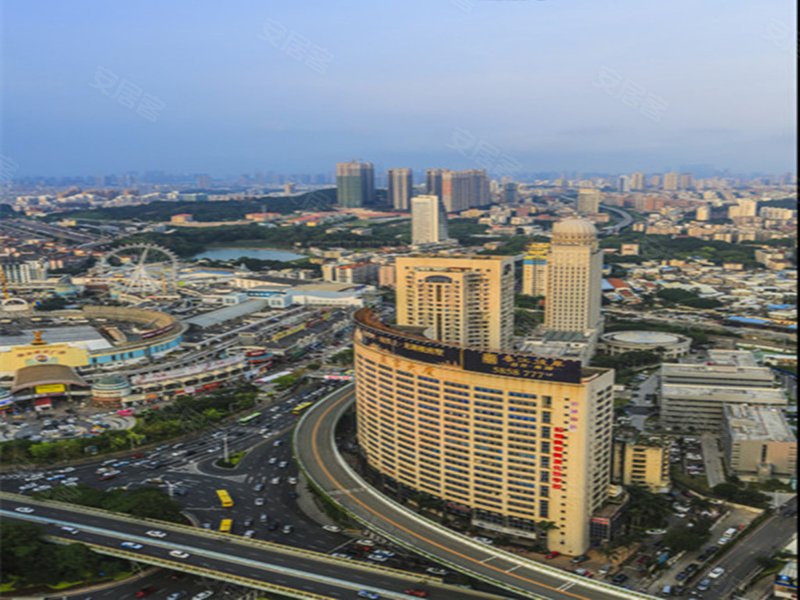 莲富大厦,莲前西路2号-厦门莲富大厦二手房,租房,房价-厦门安居客