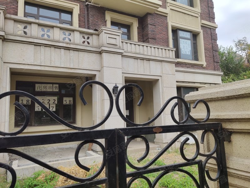 旭辉御府(别墅)