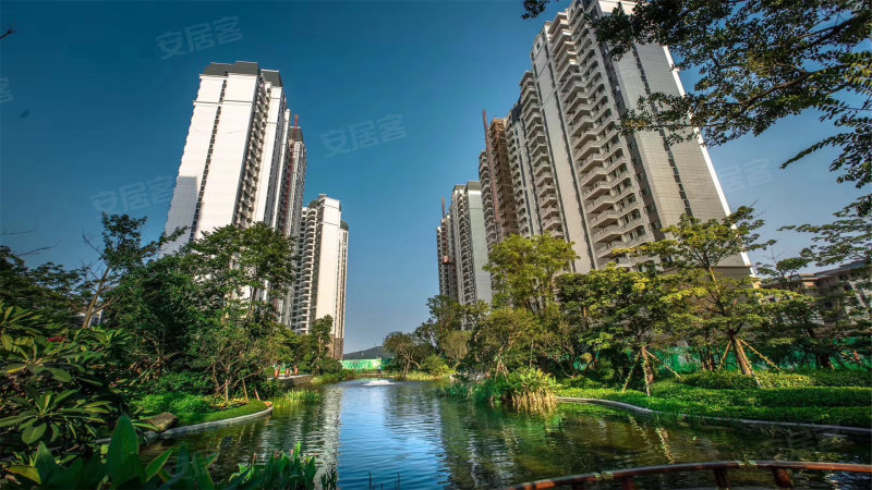 恒大金碧外滩湾