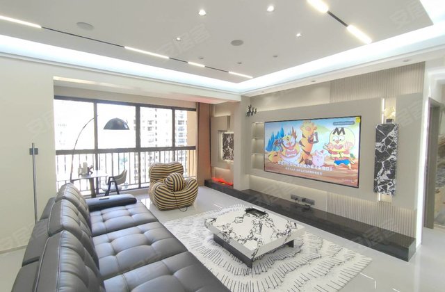 聚信国际4室2厅126.5㎡58.8万二手房图片