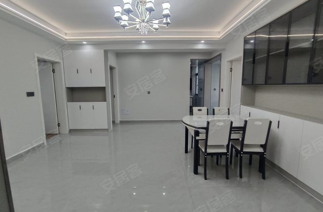 金星小区(迎江)3室2厅137㎡45万二手房图片