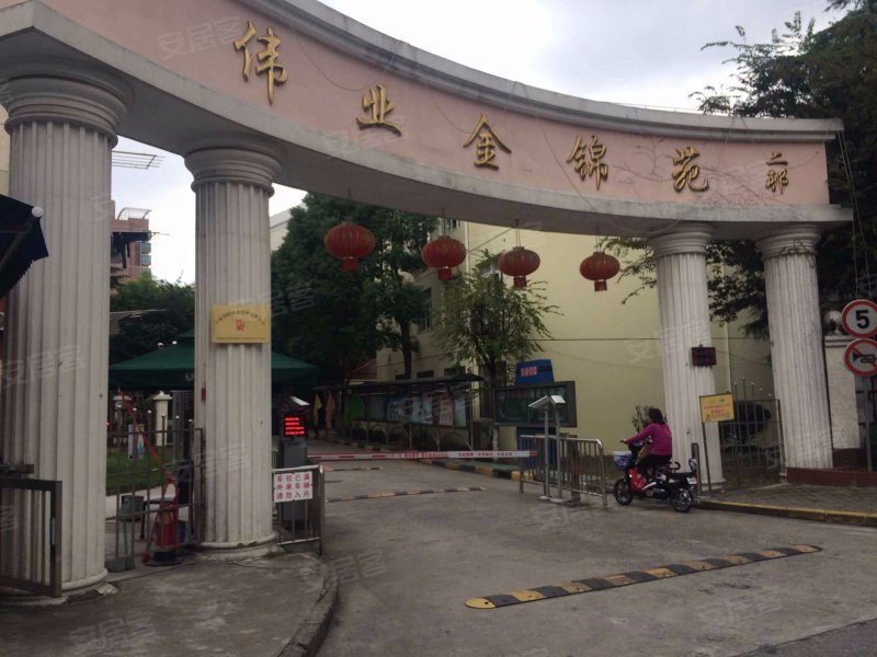 伟业金锦苑二村 