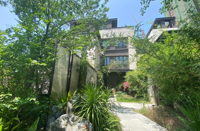 华英城墅景湾别墅