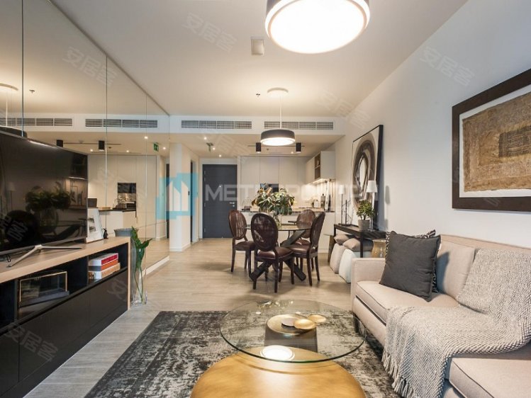 阿联酋迪拜酋长国迪拜约¥134万和生活的热机会二手房公寓图片
