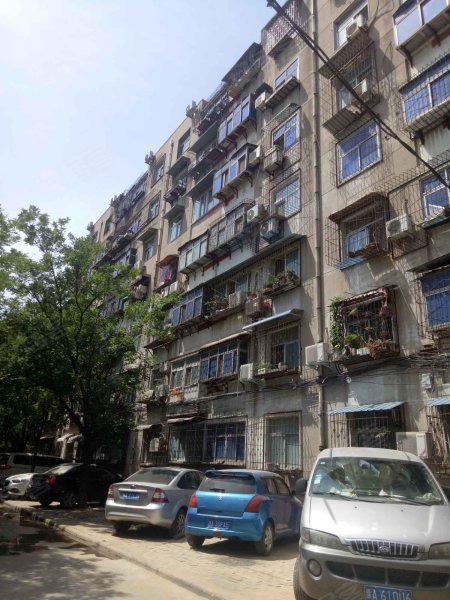 苗圃小区75号院,苗圃街2号-郑州苗圃小区75号院二手房,租房,房价-郑州